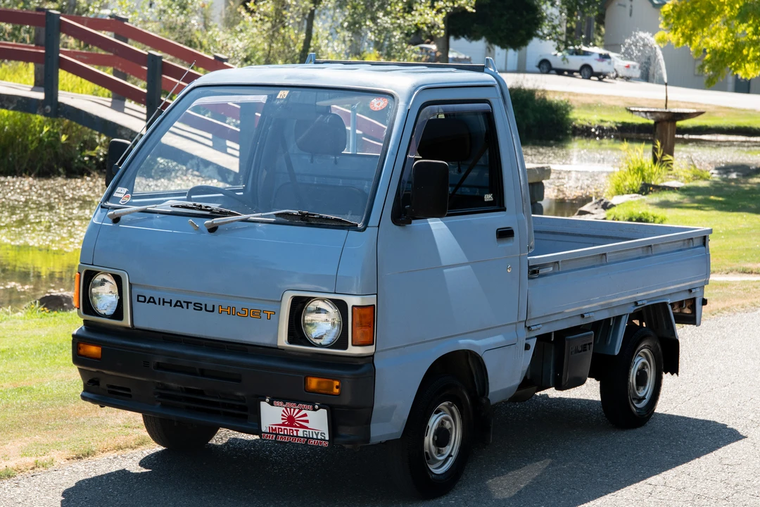 1987 Daihatsu Hijet - Image 3 of 31