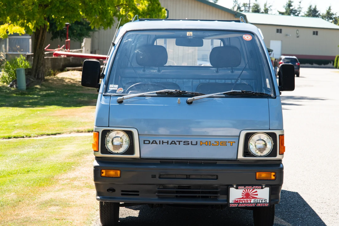 1987 Daihatsu Hijet - Image 4 of 31