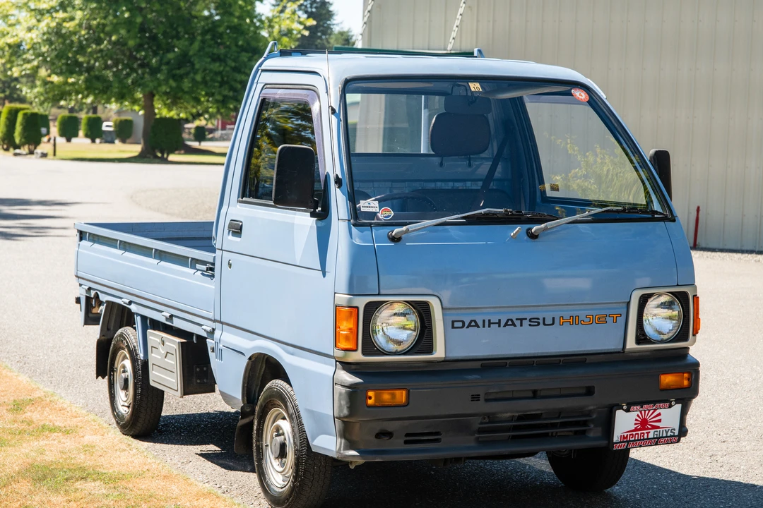 1987 Daihatsu Hijet - Image 5 of 31