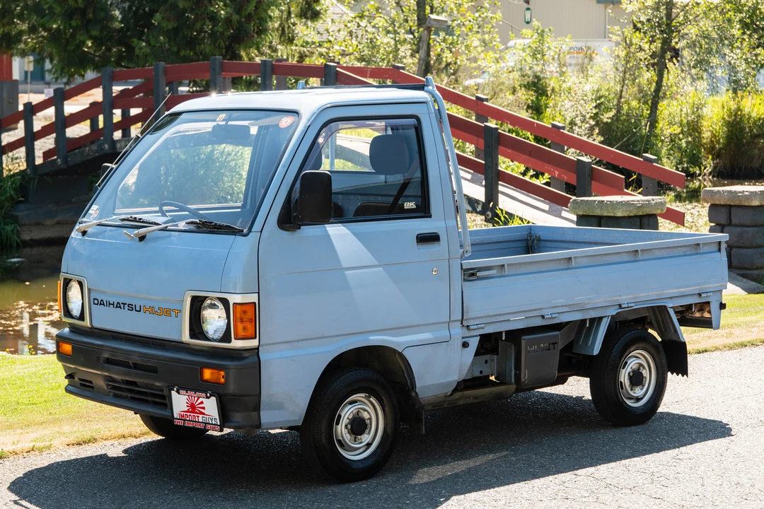 1987 Daihatsu Hijet - Image 2 of 31