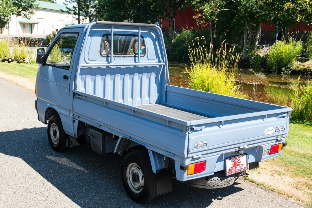 1987 Daihatsu Hijet - Image 11 of 31