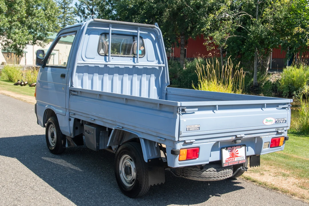 1987 Daihatsu Hijet - Image 12 of 31