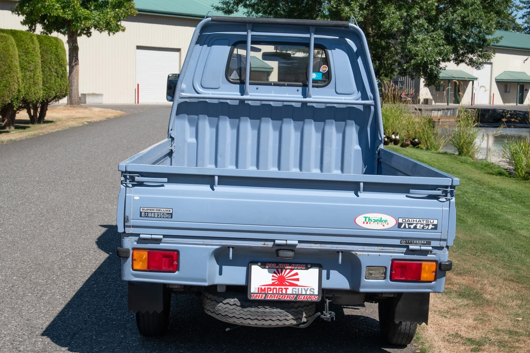 1987 Daihatsu Hijet - Image 10 of 31