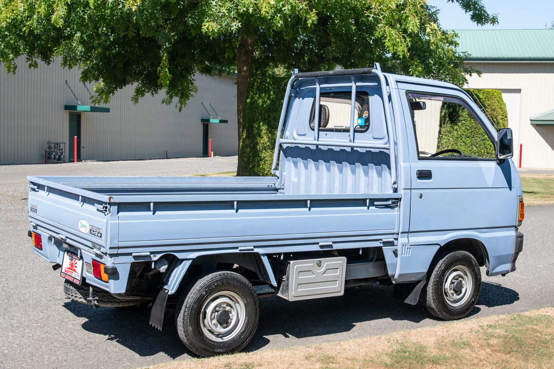 1987 Daihatsu Hijet - Image 8 of 31