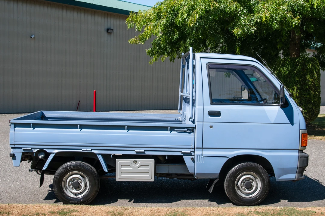 1987 Daihatsu Hijet - Image 7 of 31