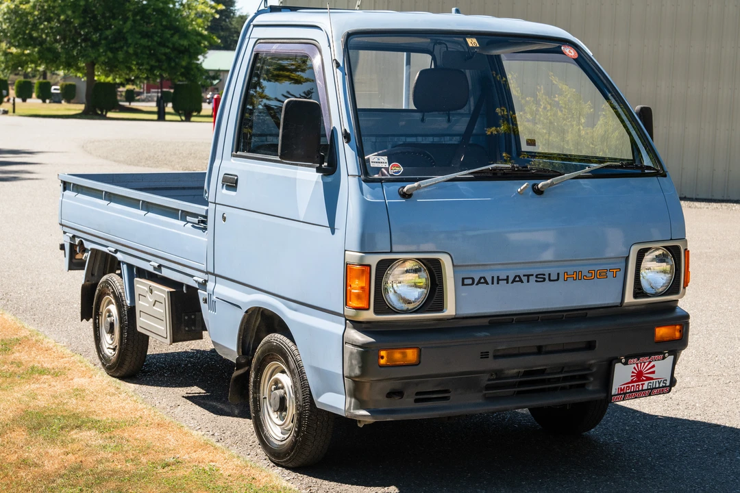 1987 Daihatsu Hijet - Image 6 of 31