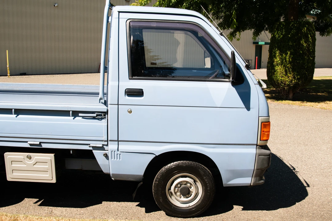 1987 Daihatsu Hijet - Image 20 of 31