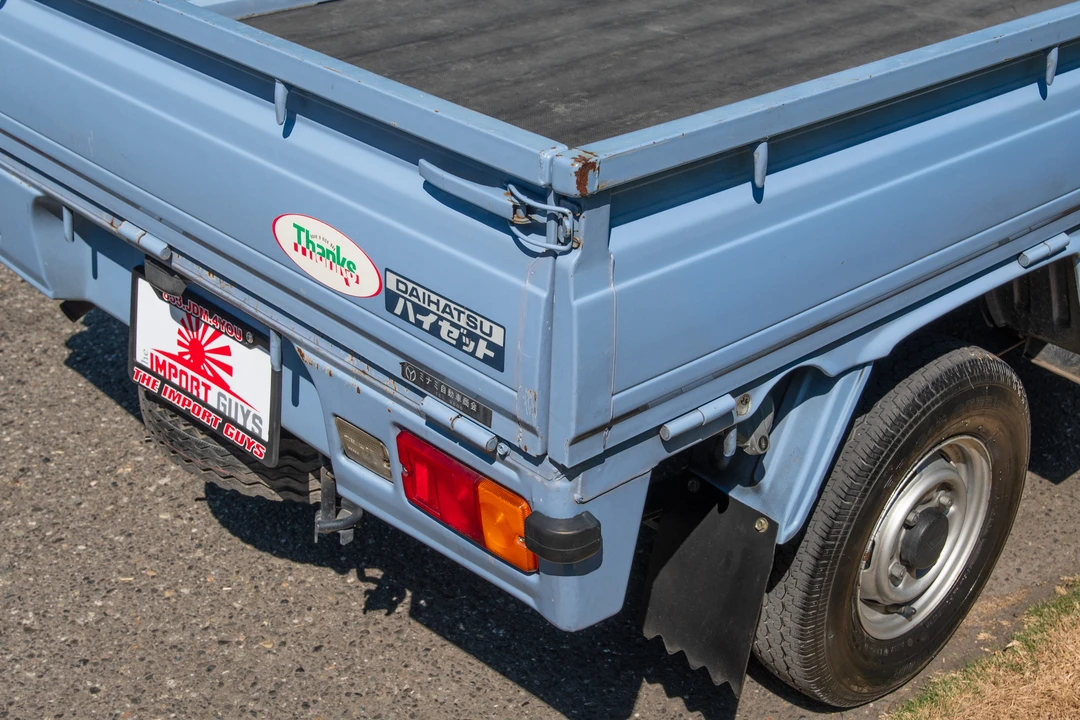 1987 Daihatsu Hijet - Image 22 of 31