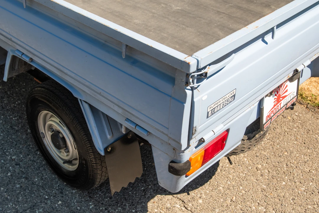 1987 Daihatsu Hijet - Image 23 of 31