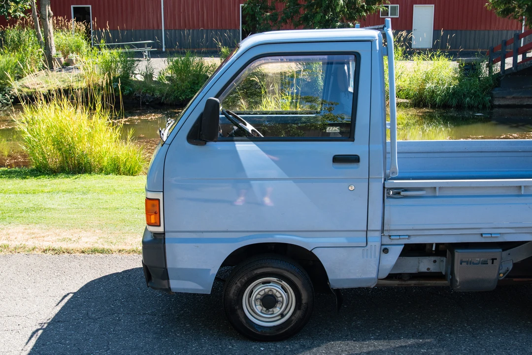 1987 Daihatsu Hijet - Image 25 of 31