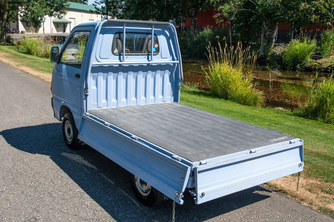 1987 Daihatsu Hijet - Image 16 of 31