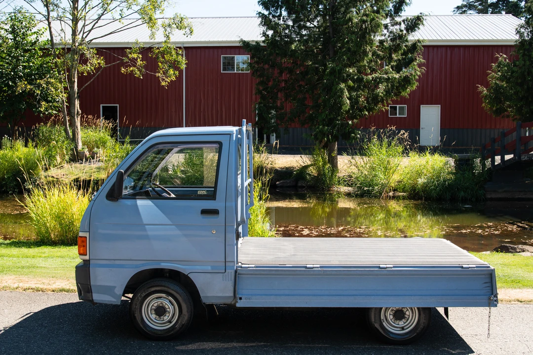 1987 Daihatsu Hijet - Image 15 of 31