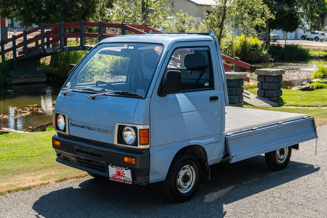 1987 Daihatsu Hijet - Image 14 of 31