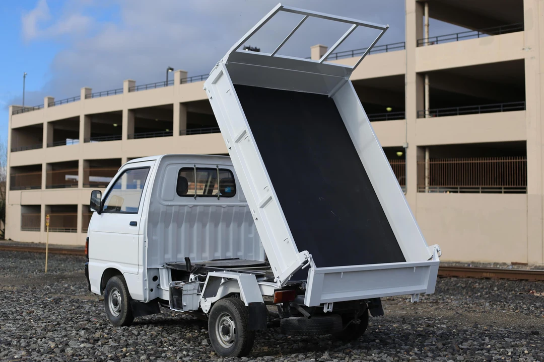 1987 Daihatsu Hijet - Image 4 of 5