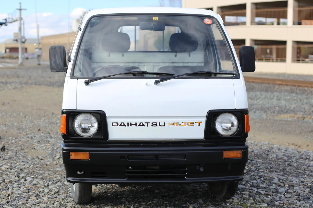 1987 Daihatsu Hijet - Image 2 of 5