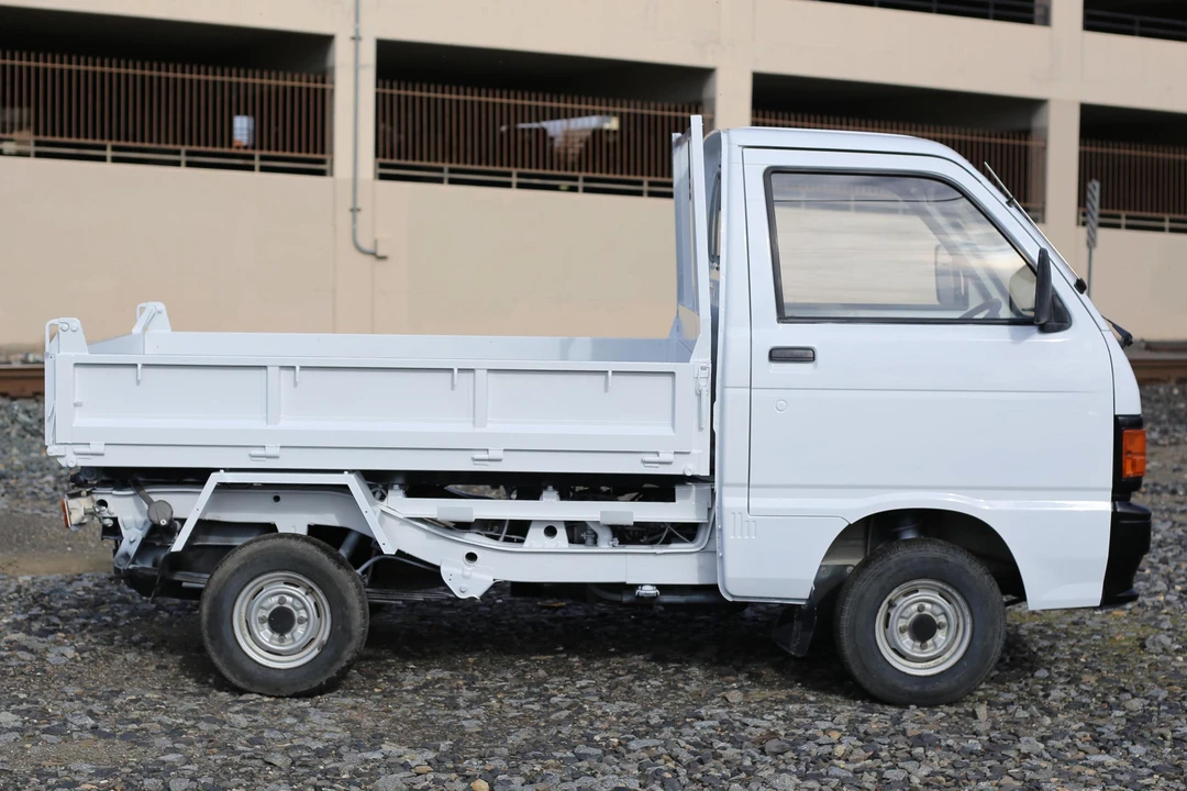 1987 Daihatsu Hijet - Image 3 of 5