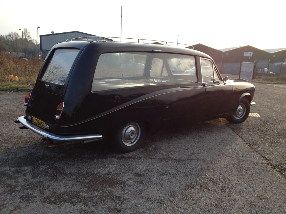 1987 Daimler - Image 5 of 5
