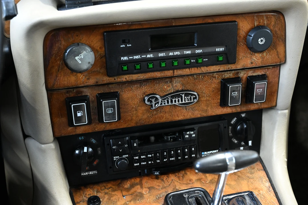 1987 Daimler - Image 21 of 31