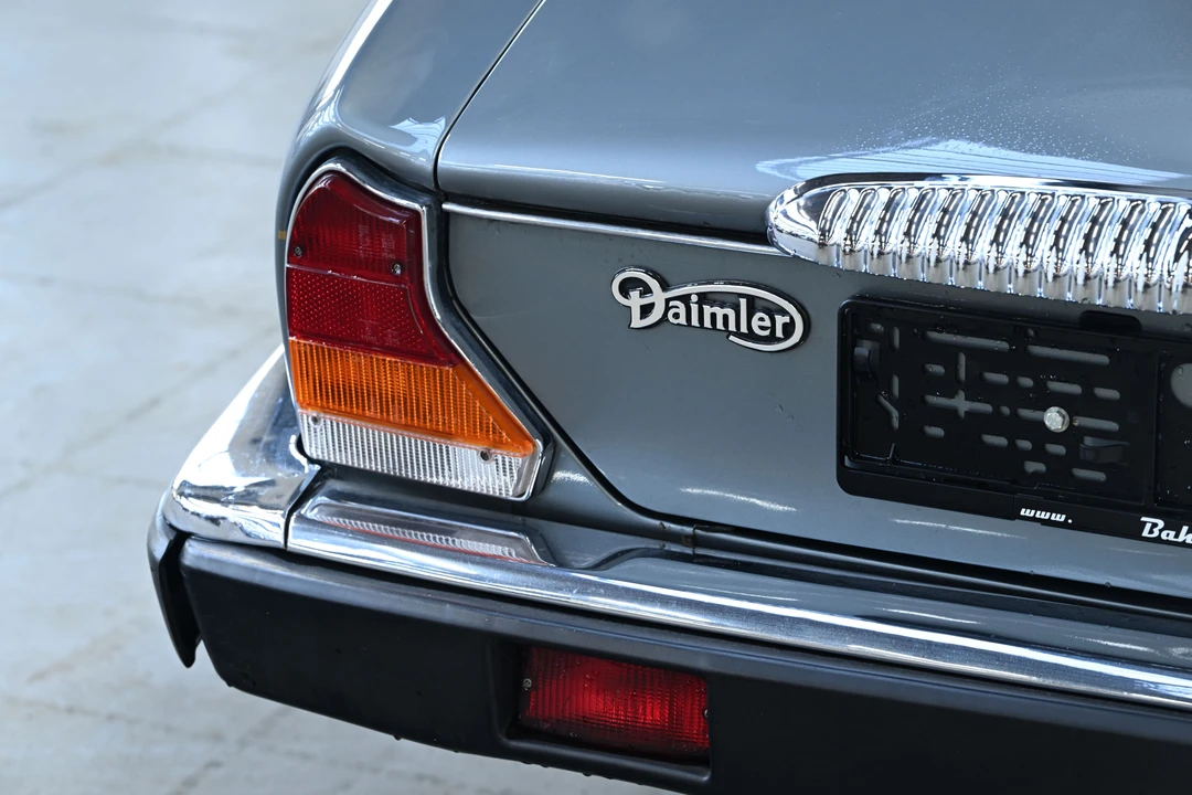 1987 Daimler - Image 9 of 31