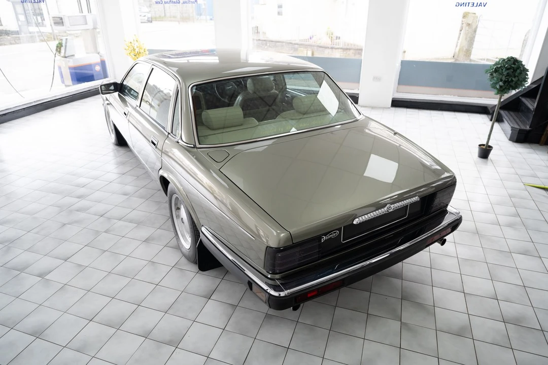 1987 Daimler - Image 7 of 30