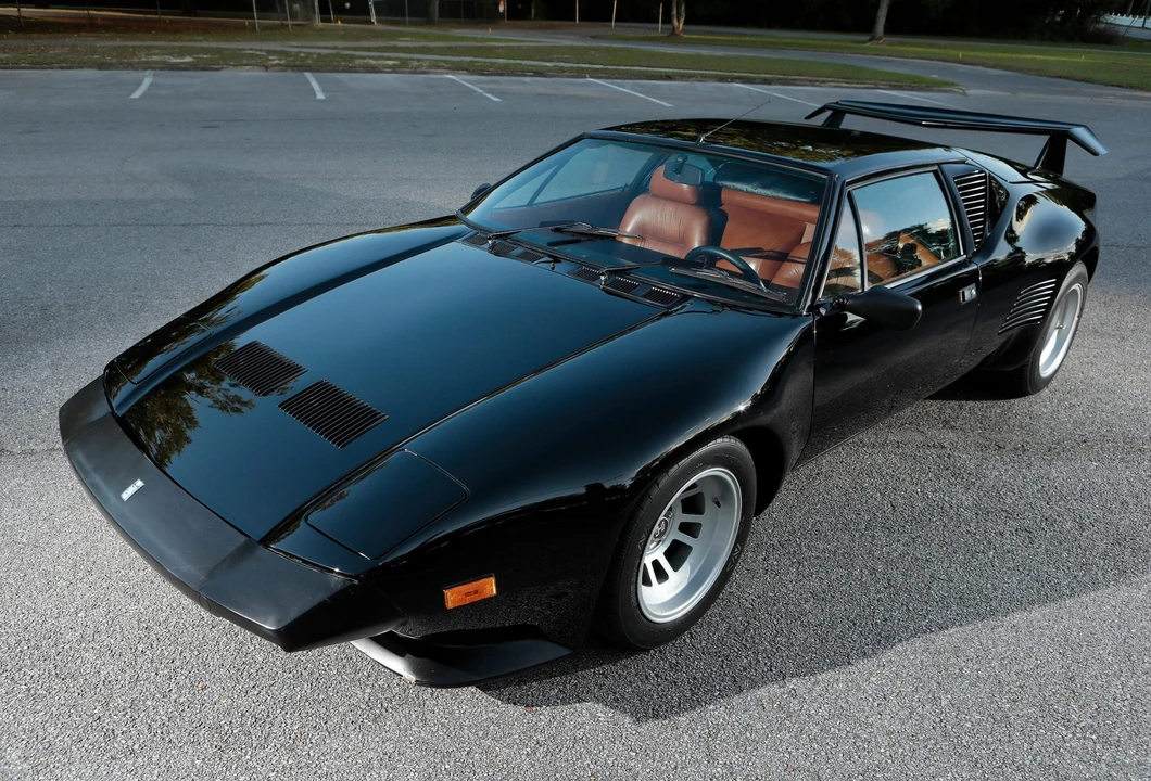 1987 DeTomaso Pantera - Image 2 of 31