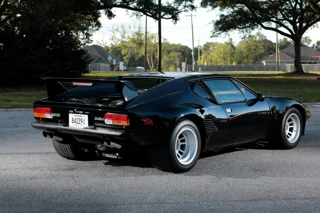 1987 DeTomaso Pantera - Image 14 of 31
