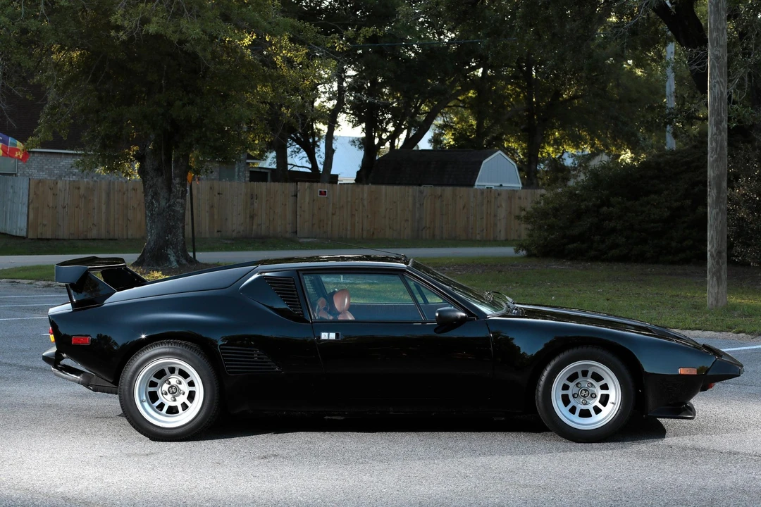 1987 DeTomaso Pantera - Image 15 of 31