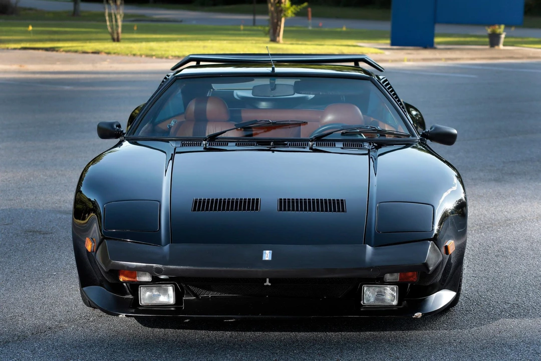 1987 DeTomaso Pantera - Image 20 of 31