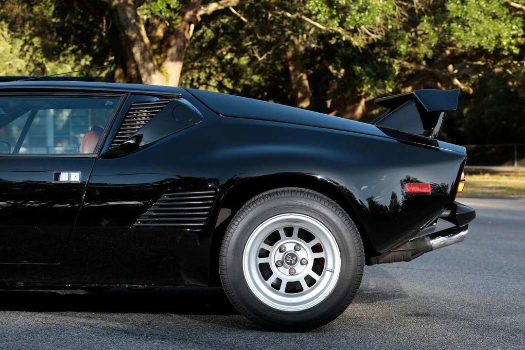 1987 DeTomaso Pantera - Image 24 of 31