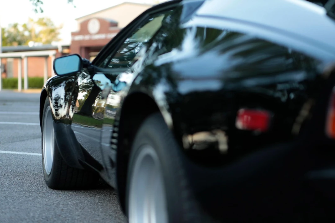 1987 DeTomaso Pantera - Image 31 of 31