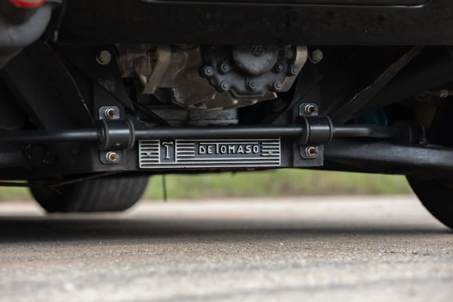 1987 DeTomaso Pantera - Image 7 of 31