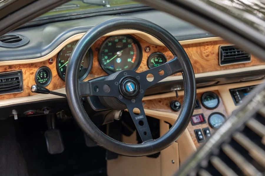 1987 DeTomaso Pantera - Image 29 of 31