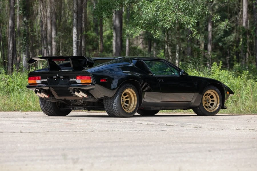 1987 DeTomaso Pantera - Image 24 of 31