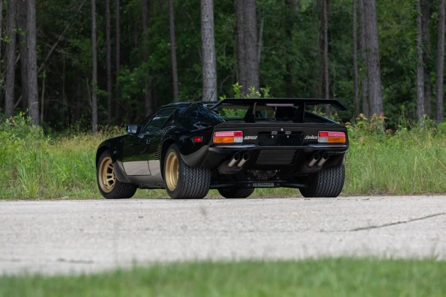 1987 DeTomaso Pantera - Image 12 of 31