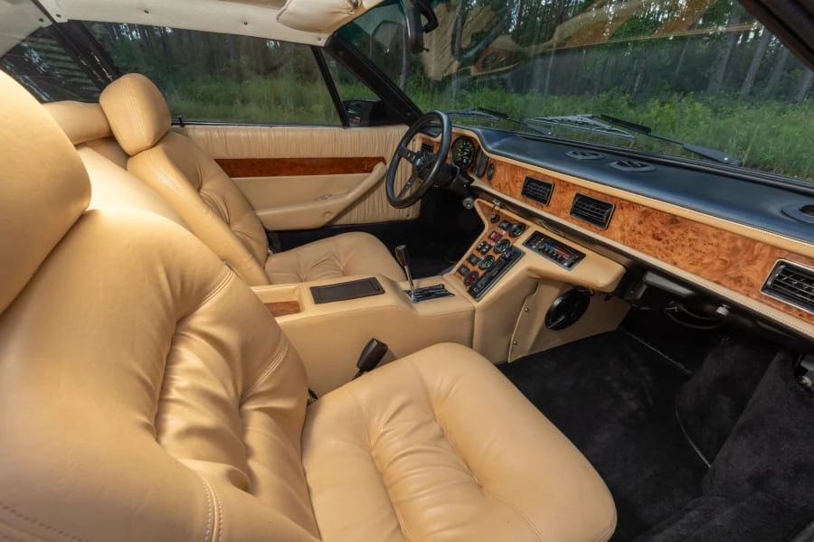 1987 DeTomaso Pantera - Image 25 of 31