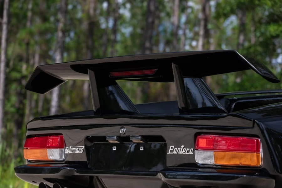 1987 DeTomaso Pantera - Image 19 of 31