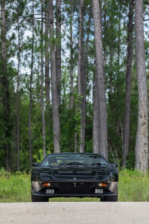 1987 DeTomaso Pantera - Image 17 of 31