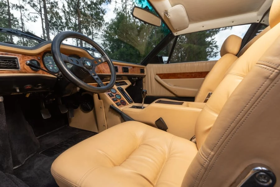 1987 DeTomaso Pantera - Image 28 of 31