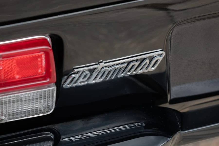 1987 DeTomaso Pantera - Image 8 of 31