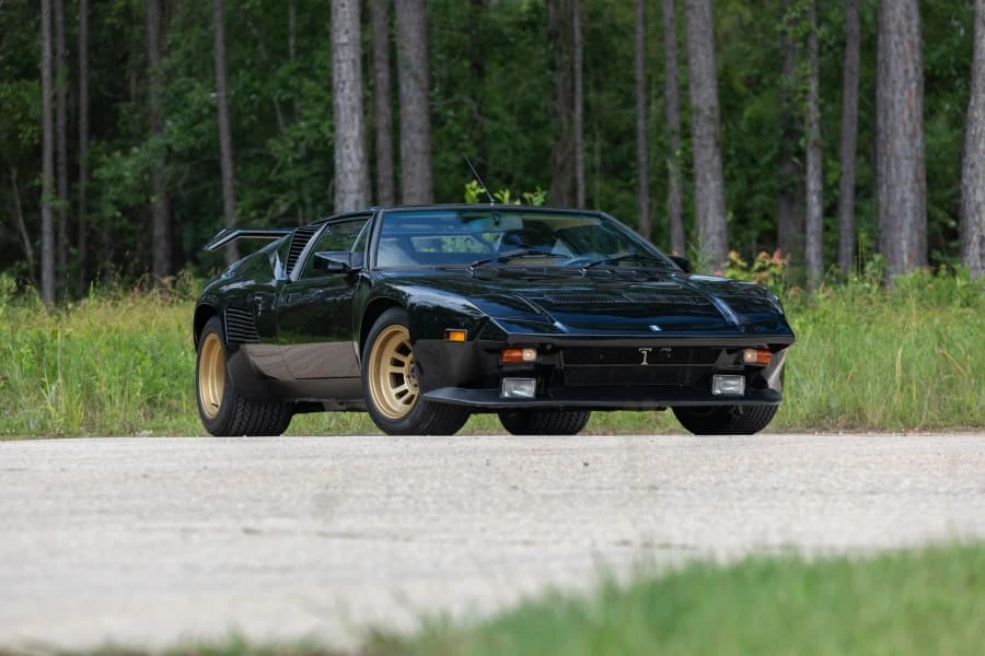 1987 DeTomaso Pantera - Image 23 of 31