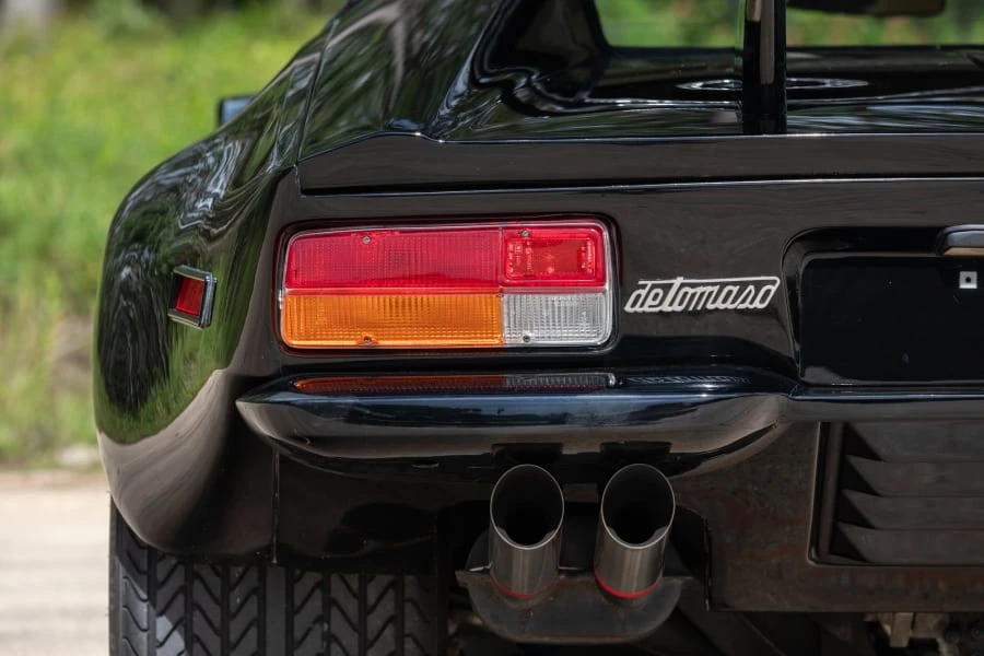 1987 DeTomaso Pantera - Image 9 of 31
