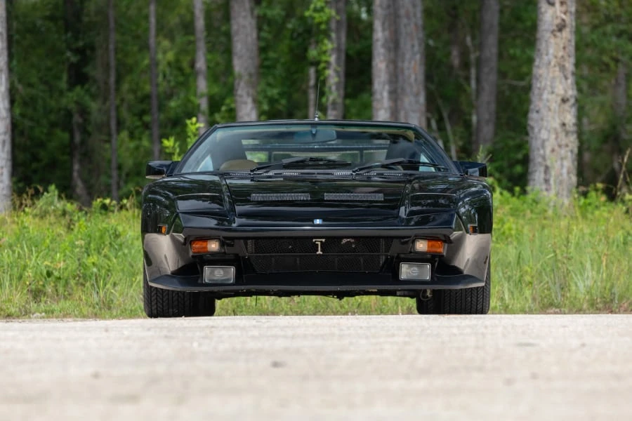 1987 DeTomaso Pantera - Image 22 of 31
