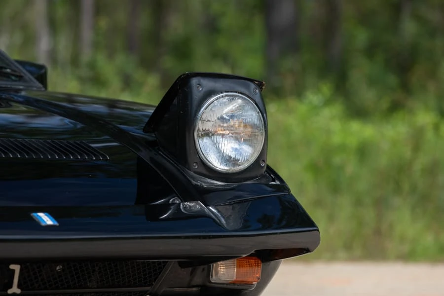 1987 DeTomaso Pantera - Image 11 of 31