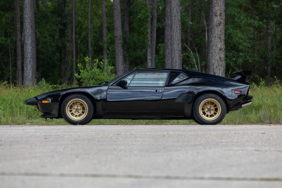 1987 DeTomaso Pantera - Image 2 of 31