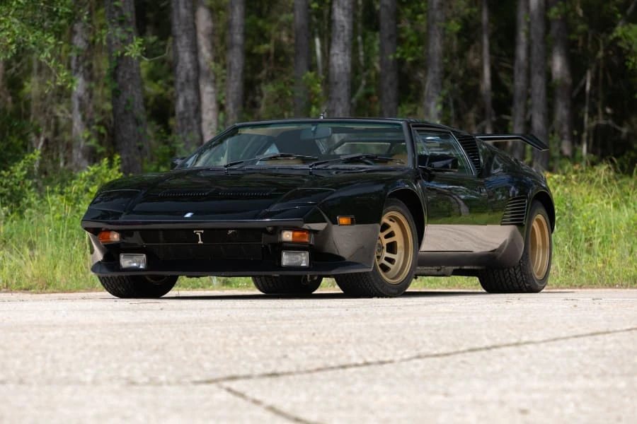 1987 DeTomaso Pantera - Image 23 of 31