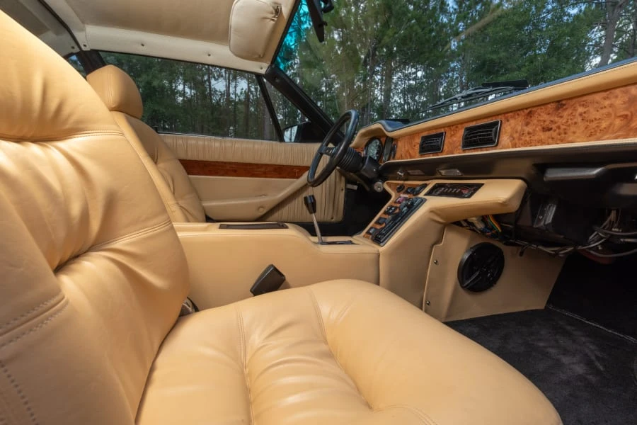 1987 DeTomaso Pantera - Image 31 of 31