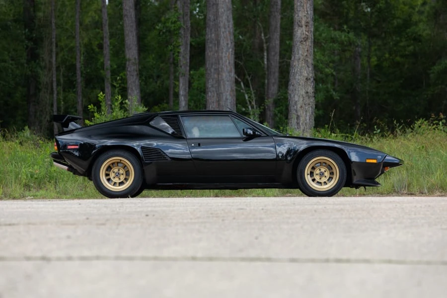 1987 DeTomaso Pantera - Image 18 of 31