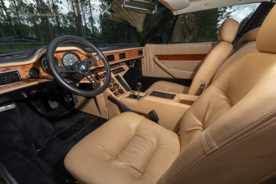 1987 DeTomaso Pantera - Image 30 of 31