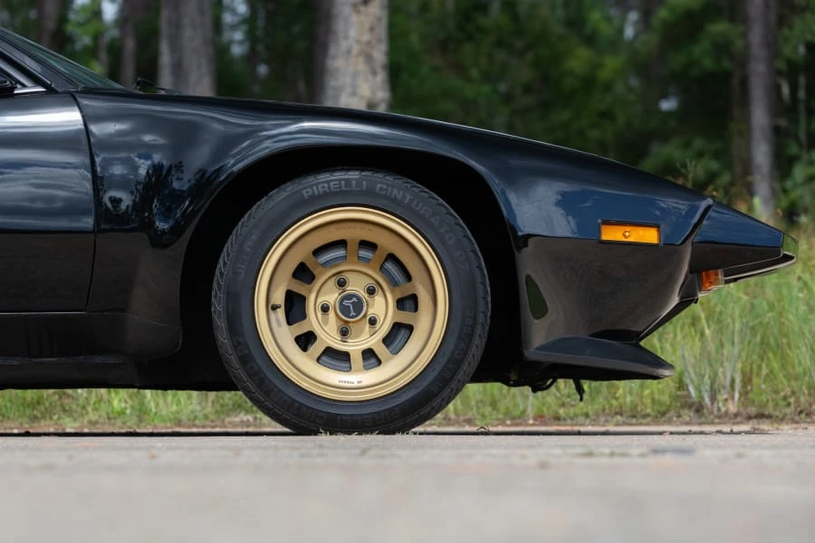 1987 DeTomaso Pantera - Image 15 of 31