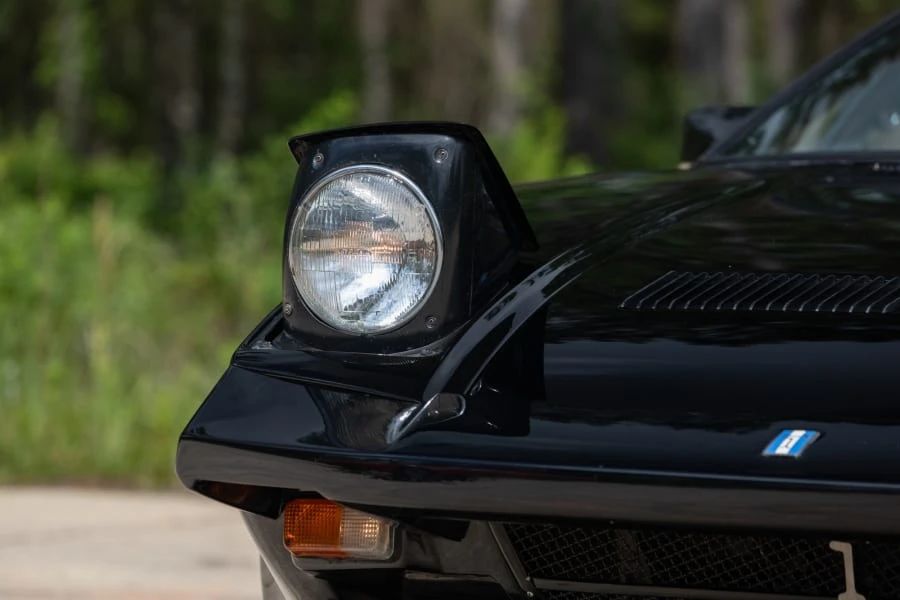 1987 DeTomaso Pantera - Image 13 of 31